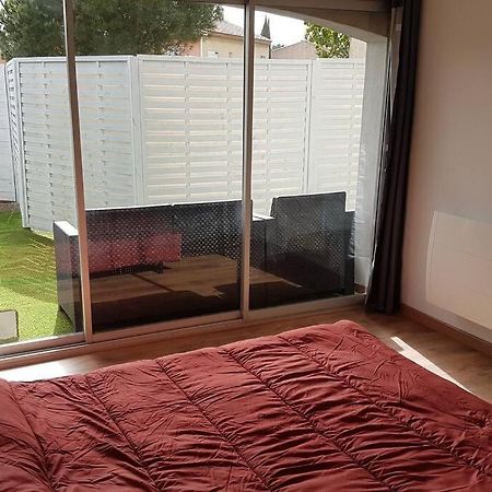 Joli Appartement 2 Chambres A Мартиг Экстерьер фото